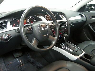 2010 A4 PREMIUM LEATHER SUNROOF CARFAX CERTIFIED ONE FLORIDA OWNER LIKE NEW WTY, US $17,988.00, image 9