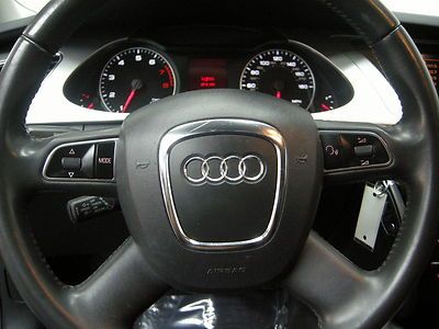 2010 A4 PREMIUM LEATHER SUNROOF CARFAX CERTIFIED ONE FLORIDA OWNER LIKE NEW WTY, US $17,988.00, image 12