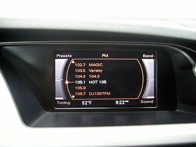 2010 A4 PREMIUM LEATHER SUNROOF CARFAX CERTIFIED ONE FLORIDA OWNER LIKE NEW WTY, US $17,988.00, image 14