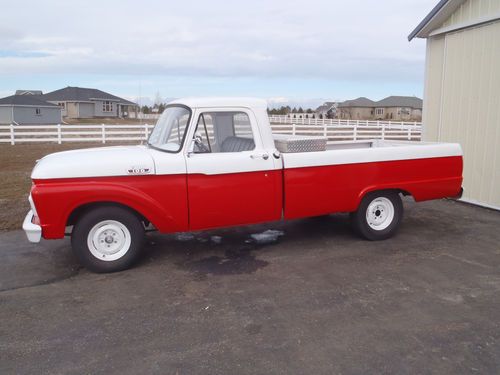 1964 ford f100