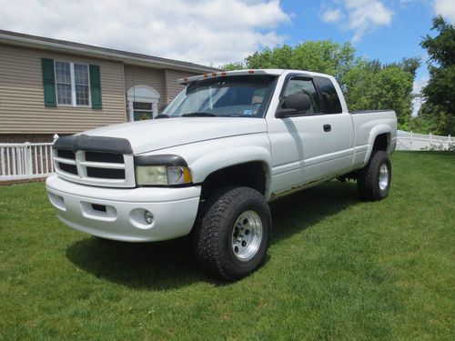 1999 dodge ram 2500 sport diesel