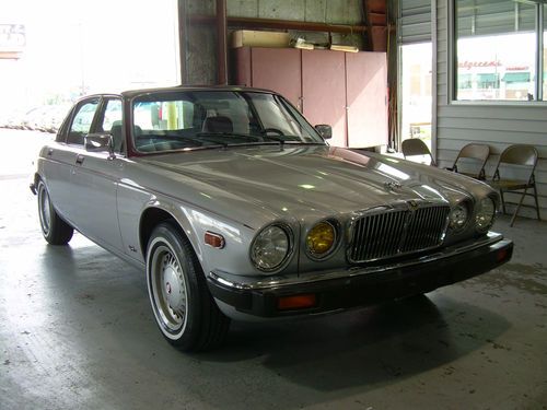 1985 jaguar xj6 possible prototype, saleen mustang v8, beautiful low miles