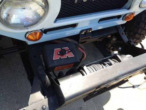 1965 TOYOTA LAND CRUISER, image 2