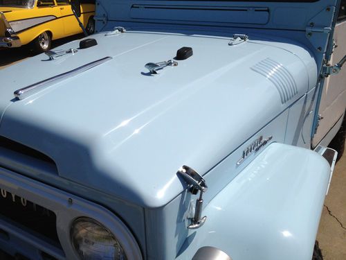 1965 TOYOTA LAND CRUISER, image 3