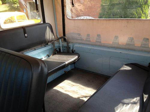 1965 TOYOTA LAND CRUISER, image 7