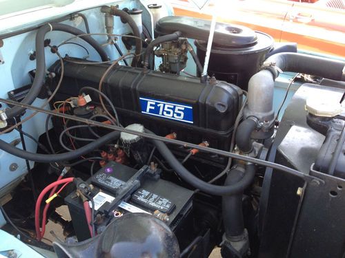 1965 TOYOTA LAND CRUISER, image 20