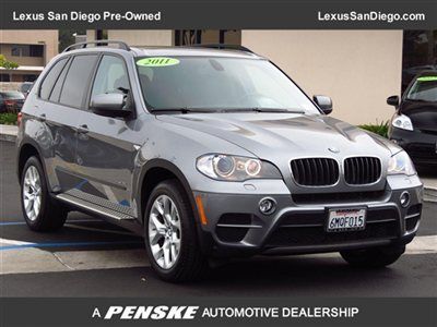 Awd 4dr 35i sport activity navigation/rear camera/park assist/running boards/pan