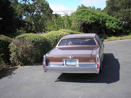 1979 Cadillac Sedan DeVille, image 3