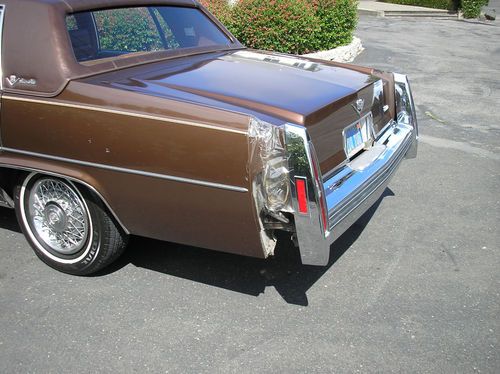 1979 Cadillac Sedan DeVille, image 5