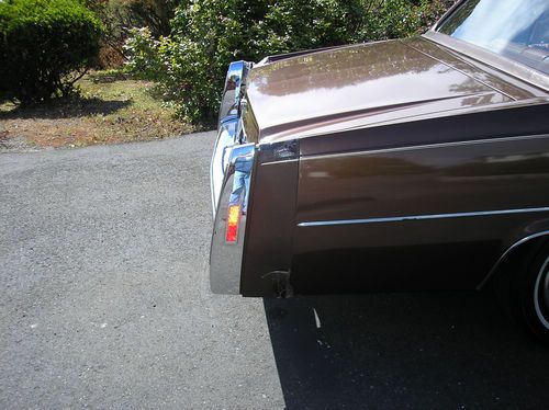 1979 Cadillac Sedan DeVille, image 6