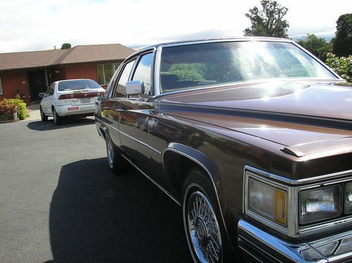 1979 Cadillac Sedan DeVille, image 7