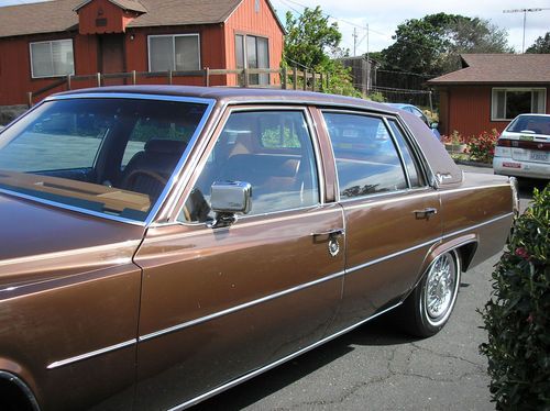 1979 Cadillac Sedan DeVille, image 8