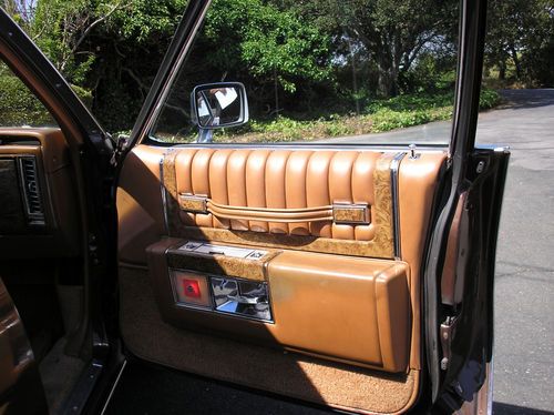 1979 Cadillac Sedan DeVille, image 10