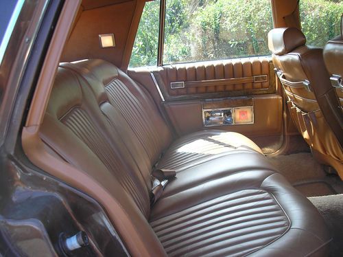 1979 Cadillac Sedan DeVille, image 12