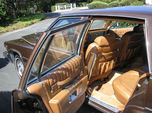 1979 Cadillac Sedan DeVille, image 13