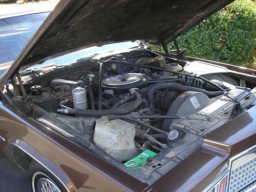 1979 Cadillac Sedan DeVille, image 14