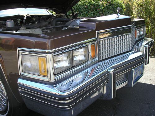 1979 Cadillac Sedan DeVille, image 18