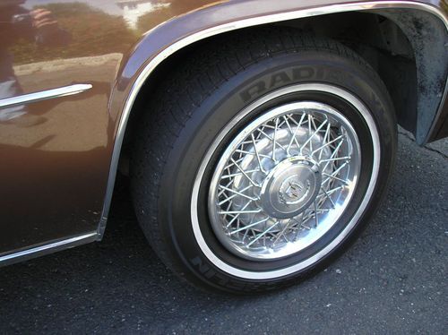 1979 Cadillac Sedan DeVille, image 19