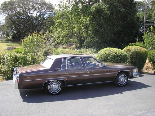 1979 Cadillac Sedan DeVille, image 20