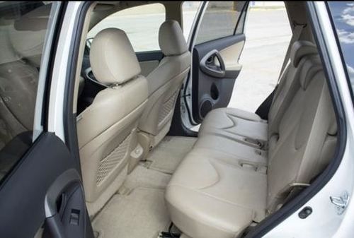 2010 Toyota RAV4 Limited Sport Utility 4-Door 3.5L, image 4