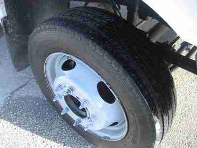 2002 Ford F-450 Crew Cab Utility/Crane Truck, image 10