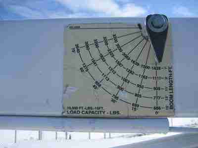 2002 Ford F-450 Crew Cab Utility/Crane Truck, image 18