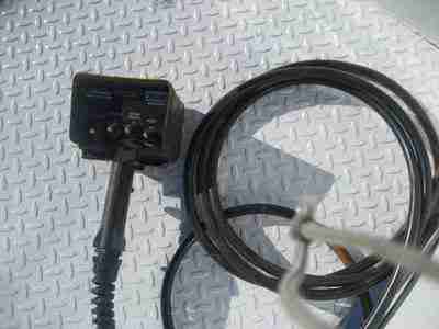 2002 Ford F-450 Crew Cab Utility/Crane Truck, image 20