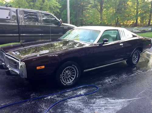 1973 dodge charger se