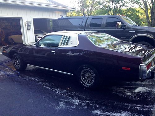 1973 dodge charger se, image 3