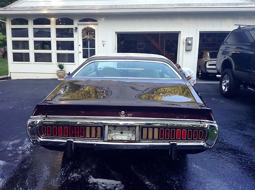 1973 dodge charger se, image 4