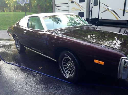 1973 dodge charger se, image 5