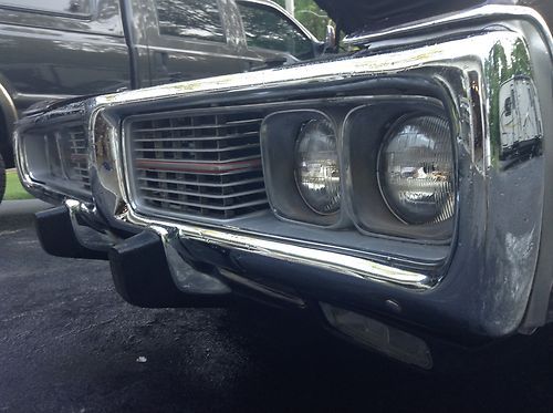 1973 dodge charger se, image 16