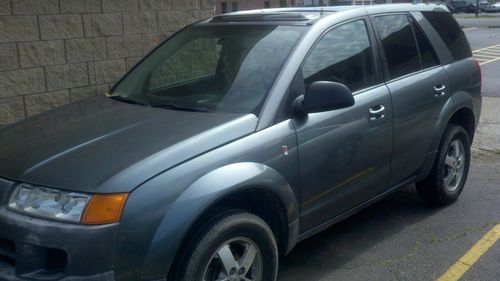 2005 saturn vue 135,238 miles have key starts &amp; runs check engine light on