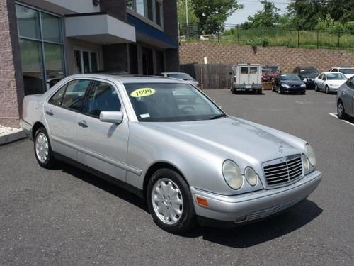 1999 mercedes-benz e-class e300td turbo diesel