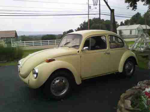 1971 VW Super Beetle, US $2,600.00, image 4