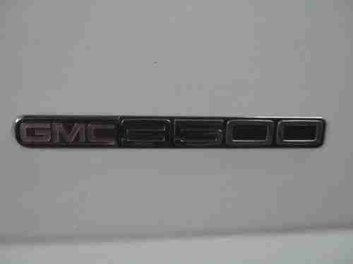 2004 GMC SAVANA  3500  CARGO VAN   ########### NO RESERVE#########, image 5