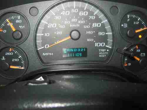 2004 GMC SAVANA  3500  CARGO VAN   ########### NO RESERVE#########, image 6
