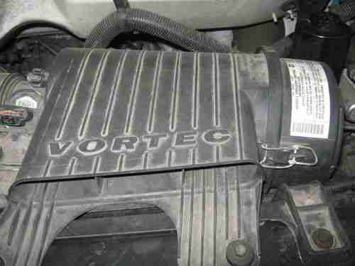 2004 GMC SAVANA  3500  CARGO VAN   ########### NO RESERVE#########, image 13