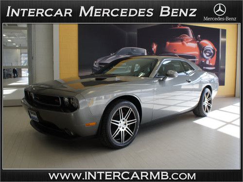 2011 dodge challenger