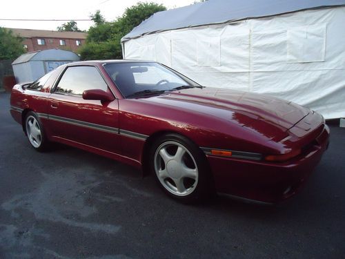 Toyota supra 1989-90-91-92