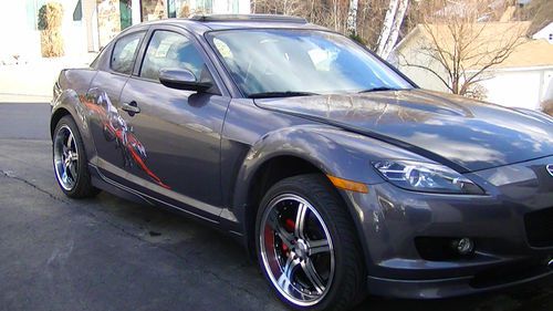 Mazda rx-8 shinka