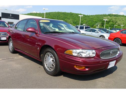 2000 buick lesabre