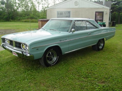 1966 dodge coronet 440