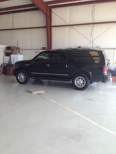 2005 ford excursion limited sport utility 4-door 6.0l