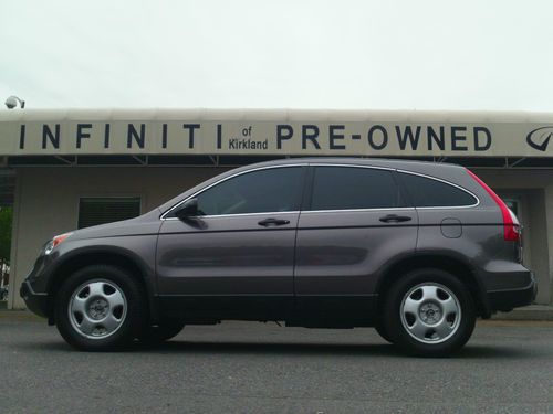 2009 honda cr-v lx  **fresh new car trade, not our "core" inventory, steal it**