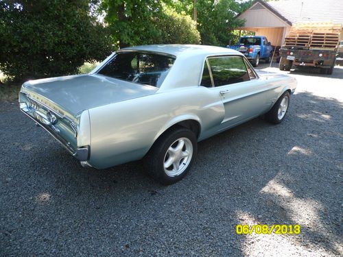1967 Ford Mustang Coupe, US $14,000.00, image 3