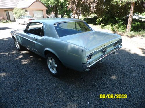 1967 Ford Mustang Coupe, US $14,000.00, image 4