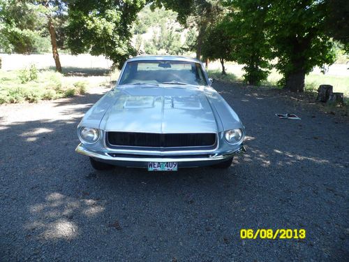 1967 Ford Mustang Coupe, US $14,000.00, image 6