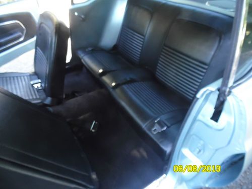 1967 Ford Mustang Coupe, US $14,000.00, image 7