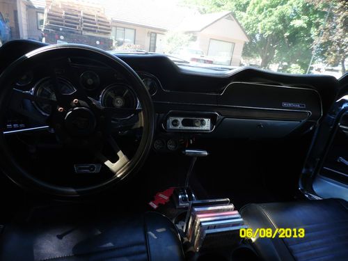 1967 Ford Mustang Coupe, US $14,000.00, image 9